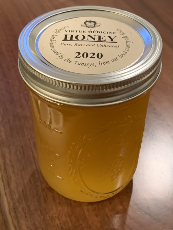 Janeta's Honey Virtue Medicine