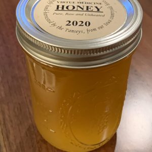 Janeta’s Hobby Honey